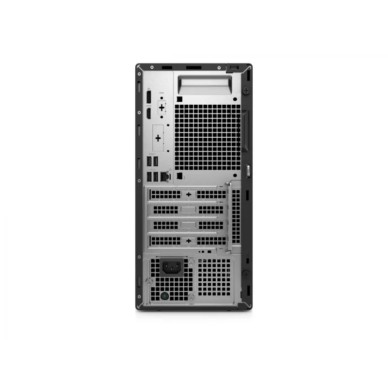 Dell Pro | QCT1250 | Desktop | Tower | Intel Core Ultra 5 | 235 | Internal memory 16 GB | Solid-state drive capacity 512 GB | Intel Integrated Graphics | No Optical Drive | Keyboard