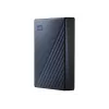 External Hard Drive Western Digital 4TB USB Type-C 3.2 Gen 1 WDBFTM0040BBL-WESN
