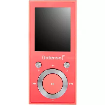 MP3 PLAYER 16GB PINK/3717473 INTENSO