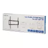 TV mount LogiLink BP0009 139.7 cm (55 inch) Black