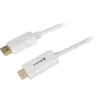 DisplayPort to HDMI cable adapter Sharkoon DisplayPort 1.2 → HDMI 4K Active 2 m 60 Hz