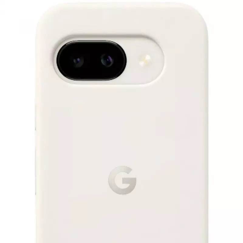 Google Back Cover for Mobile Phone - Polycarbonate Shell Silicone