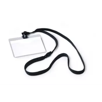 Badge holder Textile Durable 813901
