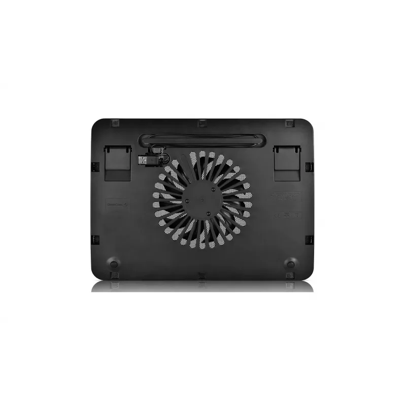 DeepCool Wind Pal Mini laptop cooling pad 39.6 cm (15.6) 1000 RPM Black