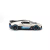 Composite model Bugatti Divo 1/24 white