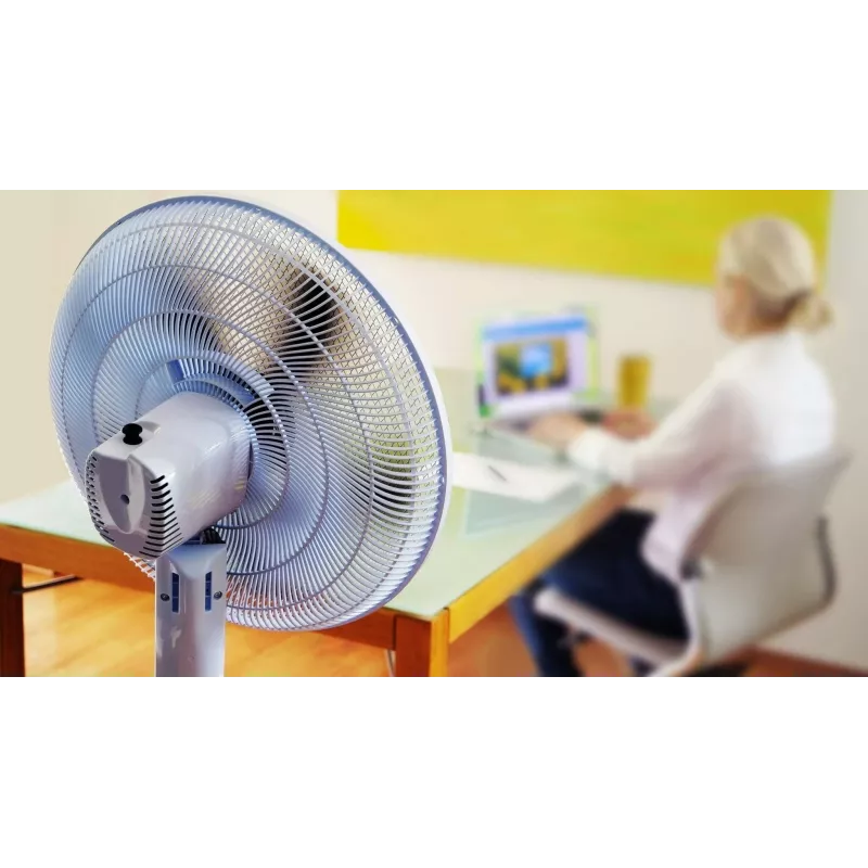 Household fan Blaupunkt ASF701