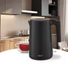 1.7L electric kettle MR-026-BLACK MAESTRO