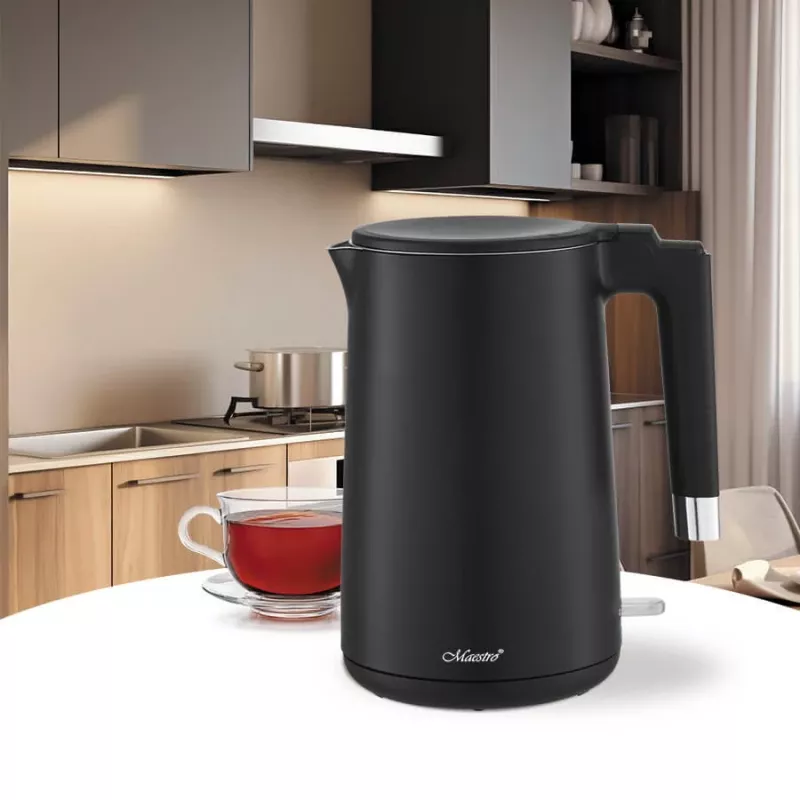 1.7L electric kettle MR-026-BLACK MAESTRO