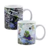 Mug Paladone Mario Kart Heat Change Multicolour PP8307NN