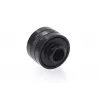 Fitting kit Alphacool 17477 Brass Black 23mm Height 2.6cm Diameter