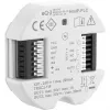 eQ-3 AG Homematic IP HmIP-FLC, Remote Control, White, IP20, -5 - 40 °C, 52 mm, 15 mm