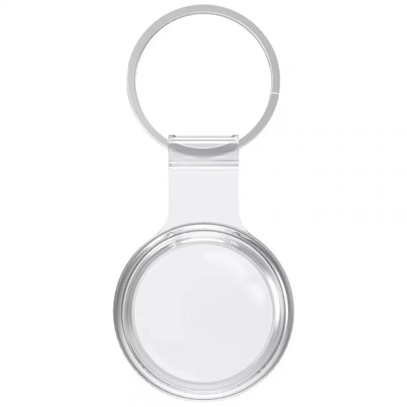 Location finder 4smarts SkyTag Lucid 2-pack — Bluetooth GPS tracker, white
