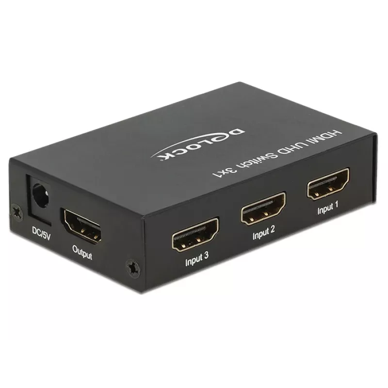 Video Switch HDMI DeLOCK 18683