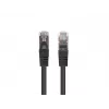 Lanberg PCF6-20CC-0500-BK networking cable Black 5 m Cat6 F/UTP (FTP)