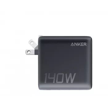 Mobile device charger Anker B2697G41 Grey Fast charging Indoor