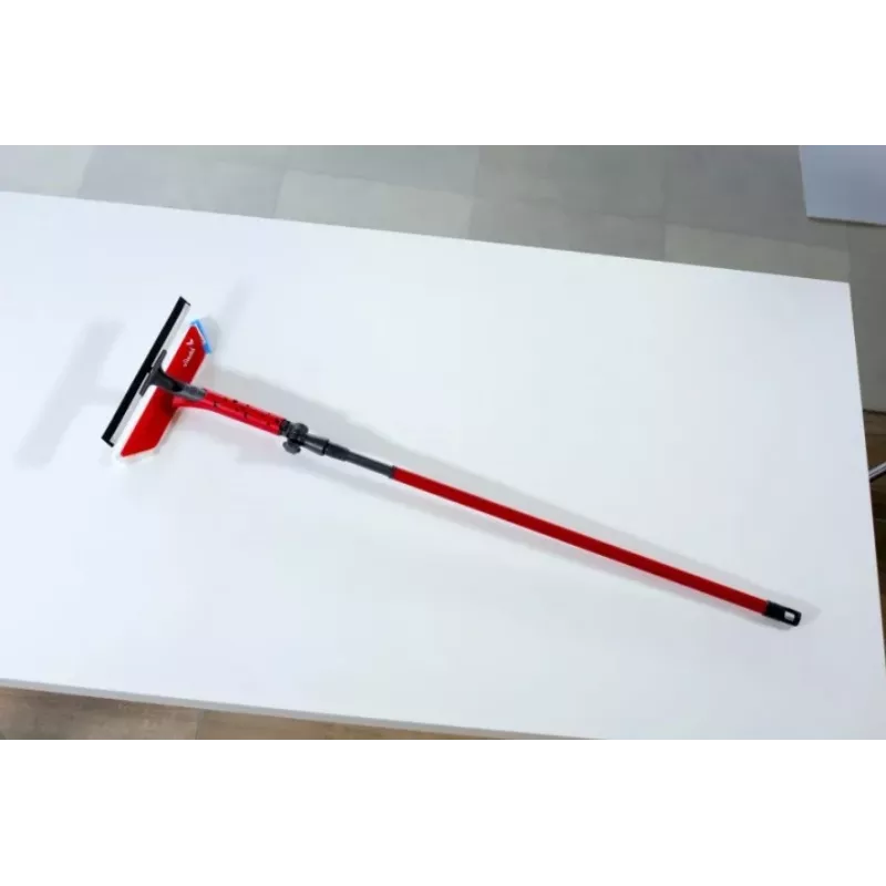 Window cleaning tool Vileda 123389 Red