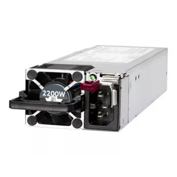Hewlett Packard Enterprise HPE - Power Supply Hot-Plug (Plug-In Module) - Flex Slot - 80 PLUS Titanium - AC 200/240 V (P44712-B21)