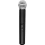 Handheld wireless UHF microphone Omnitronic UHF-E Series 534.1 MHz