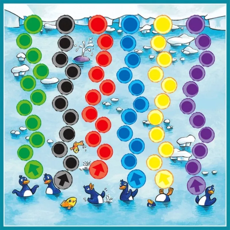 Schmidt Spiele Meine 6 ersten Spiele, Brettspiel