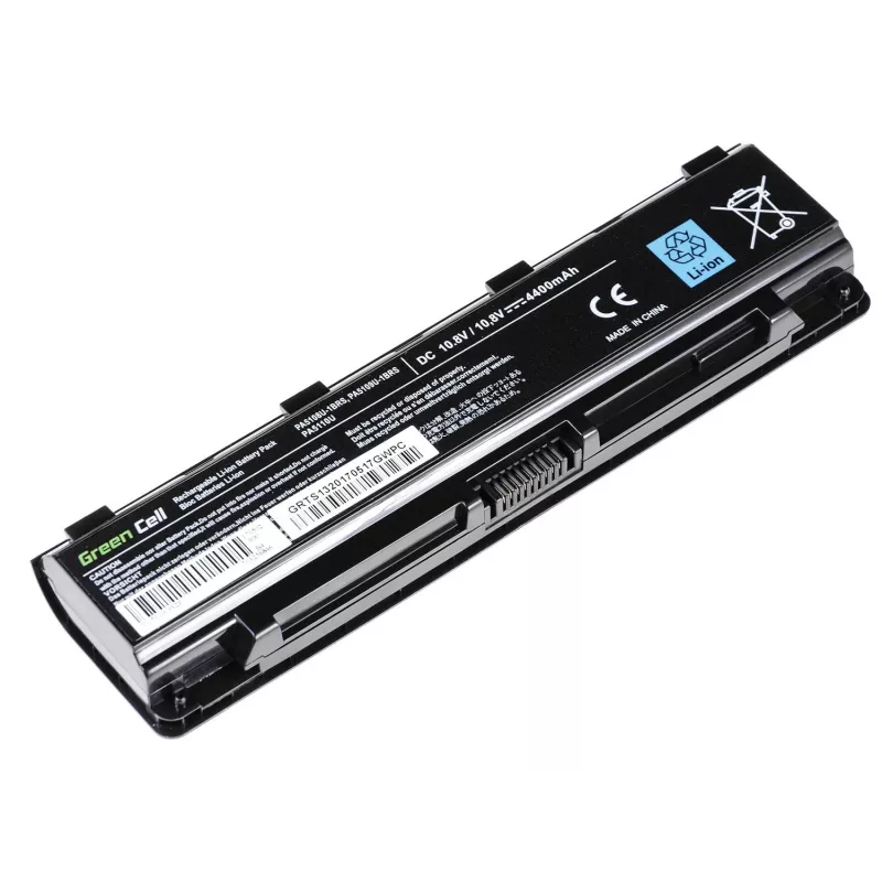 Green Cell TS13V2 notebook spare part Battery
