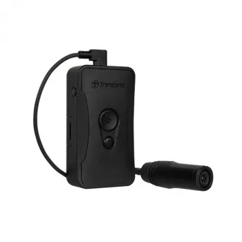 Body Camera Transcend DrivePro Body 60 Full HD Wi-Fi Battery Black