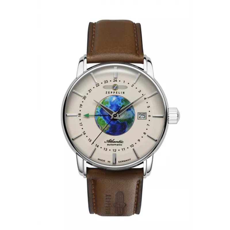 Zegarek Zeppelin Atlantic 84685, automatik