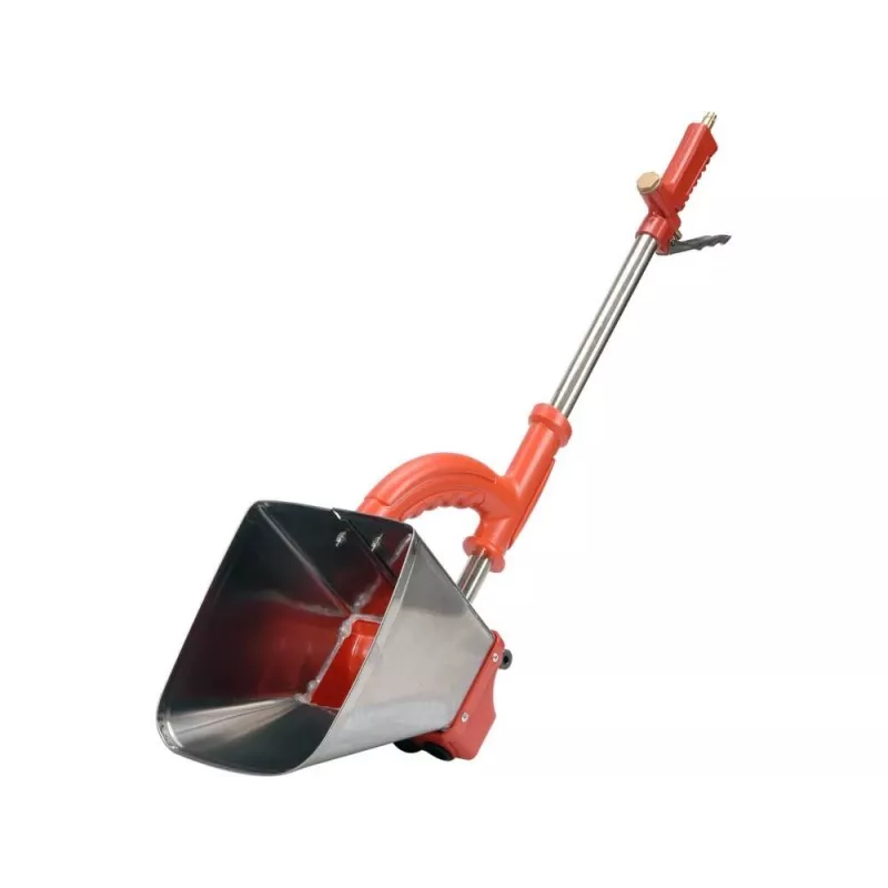 Pneumatic Wall Plasterer YATO YT-54400, 5 L capacity, 0.5 MPa pressure, metal housing