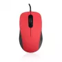 M10S Silent Red Wireless Optical Mouse