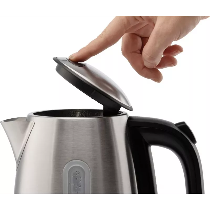 Gorenje Kettle | K17DS | Electric | 2200 W | 1.7 L | Stainless steel | 360° rotational base | Stainless steel