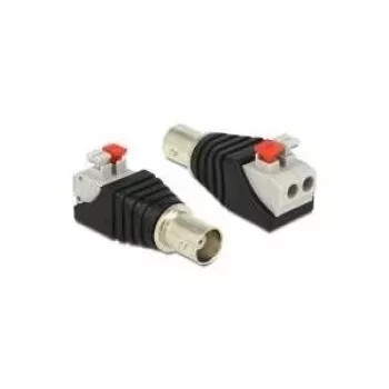 Cable Gender Changer BNC DeLOCK 65526