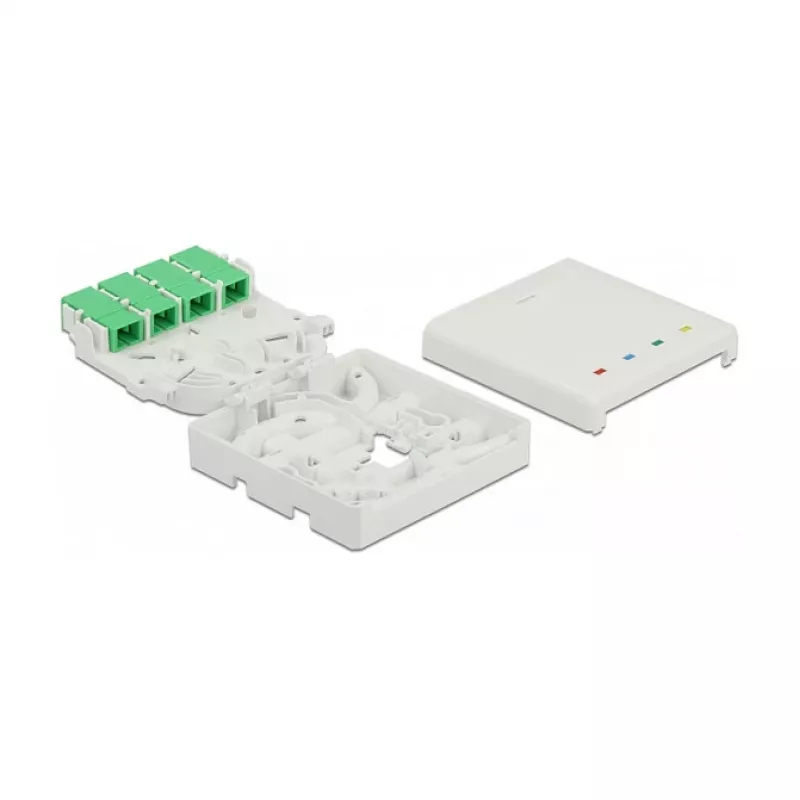 Optical Fiber Connection Box DeLOCK 85921