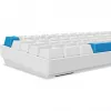 Sharkoon SGK50 S4 keyboard Home USB QWERTZ German White 60% RGB LED