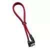 ModMesh Right Angle SATA 3 Cable 30cm - Red - Cable - Digital/Data (CM-CAB-RSAT-N30KR-R)