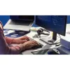 LOGITECH MX Mechanical Mini Minimalist Wireless Illuminated Keyboard - GRAPHITE - (US) INTL - 2.4GHZ/BT - N/A - EMEA - CLICKY