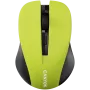 Mouse CANYON MW-1 Wireless Yellow CNE-CMSW1Y Interface