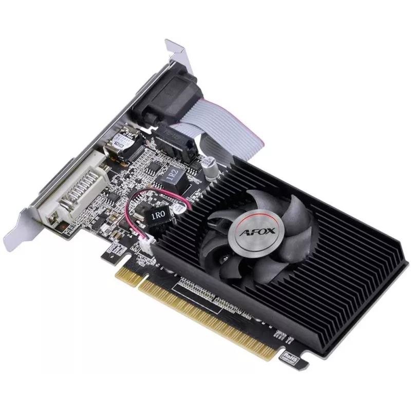 Graphics card NVIDIA GeForce G210 0.512 GB GDDR3