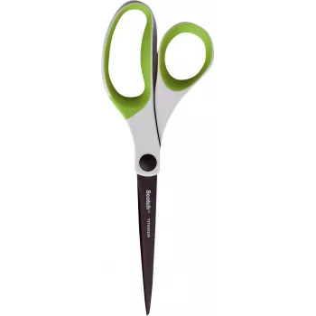 Scotch Scotch® Titaniumschere, 1458T-GR, Green/White, 20cm (1458T-GR)