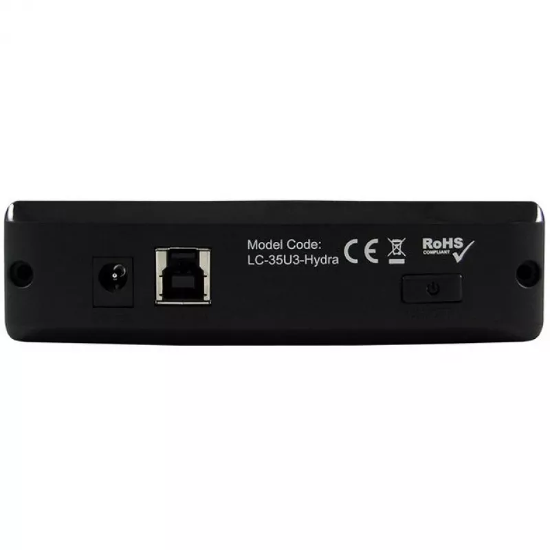 HDD enclosure LC-Power LC-35U3-HYDRA