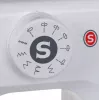 Semi-automatic sewing machine SINGER M1005 — 11 stitches, 4 mm stitch width, top drop-in bobbin, free arm, 2.5 kg