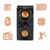 Portable Speaker Manta SPK817 Fortino, Black
