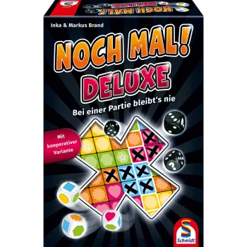 Noch mal Deluxe, Board Game