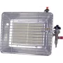 Industrial gas heater Rothenberger 35985, 4.2 kW heating output