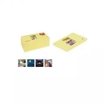 Post-It 622-12SSCY Sticky Notes square Yellow 90 Sheets (622-12SSCY)