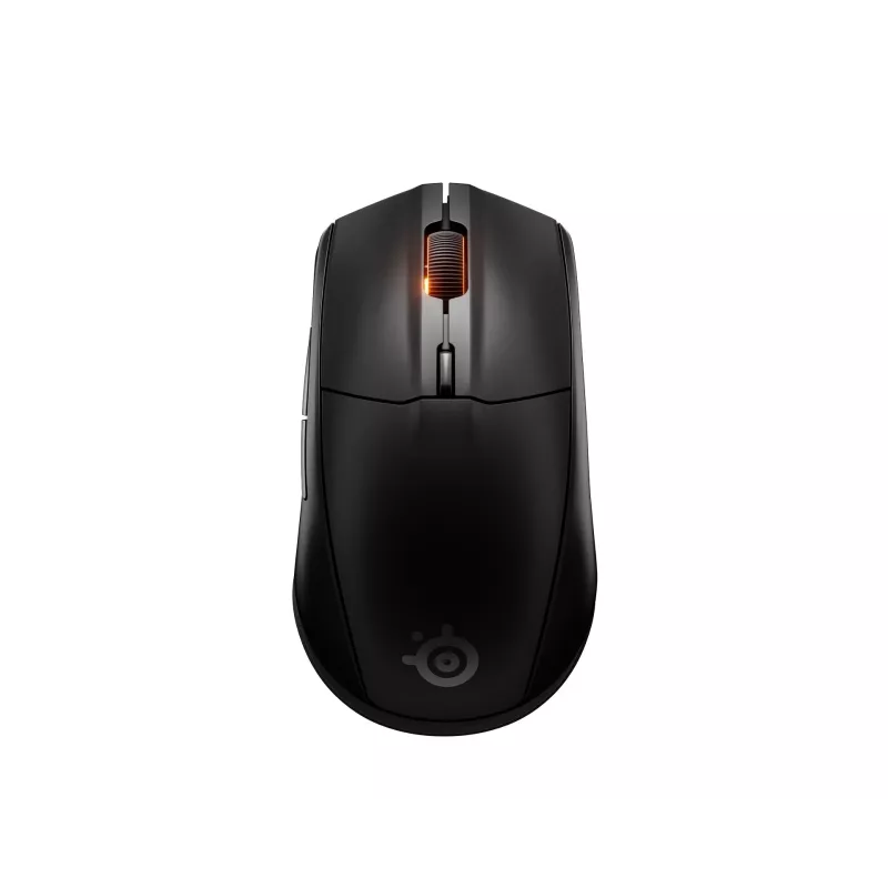 STEELSERIES Rival 3 Gen 2 Wireless Mouse Black