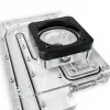 Stealkey Customs Distroplate for Fractal Design North D4 — acrylic reservoir (SW10099)