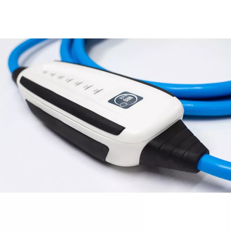 NRJkick Mobile Wallbox 32A 5m Standard (22 kW, 5 Meter Cable)