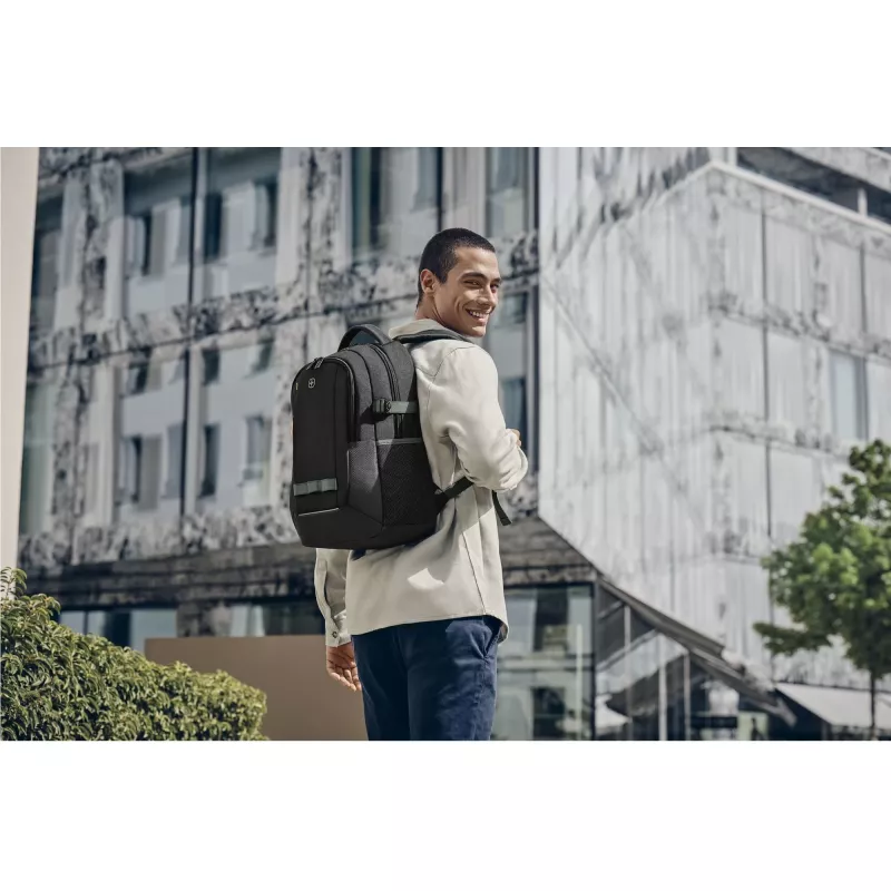 WENGER Ryde 40,64cm 16Zoll Laptop Backpack with tablet compartment Black