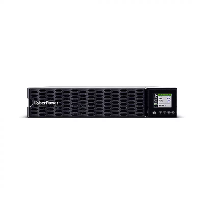 Uninterruptible Power Supply CYBERPOWER OL3KERTHDL 3000VA 3000W On-Line with LCD and USB