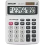 Basic Calculator Sencor SEC 377/10 Pocket 10 Digits White