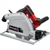 Plunge Saw TE-PS 165, Handheld Circular Saw Red/black, 1.200 Watt